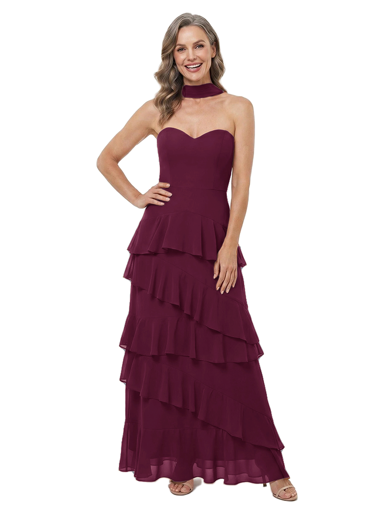maroon