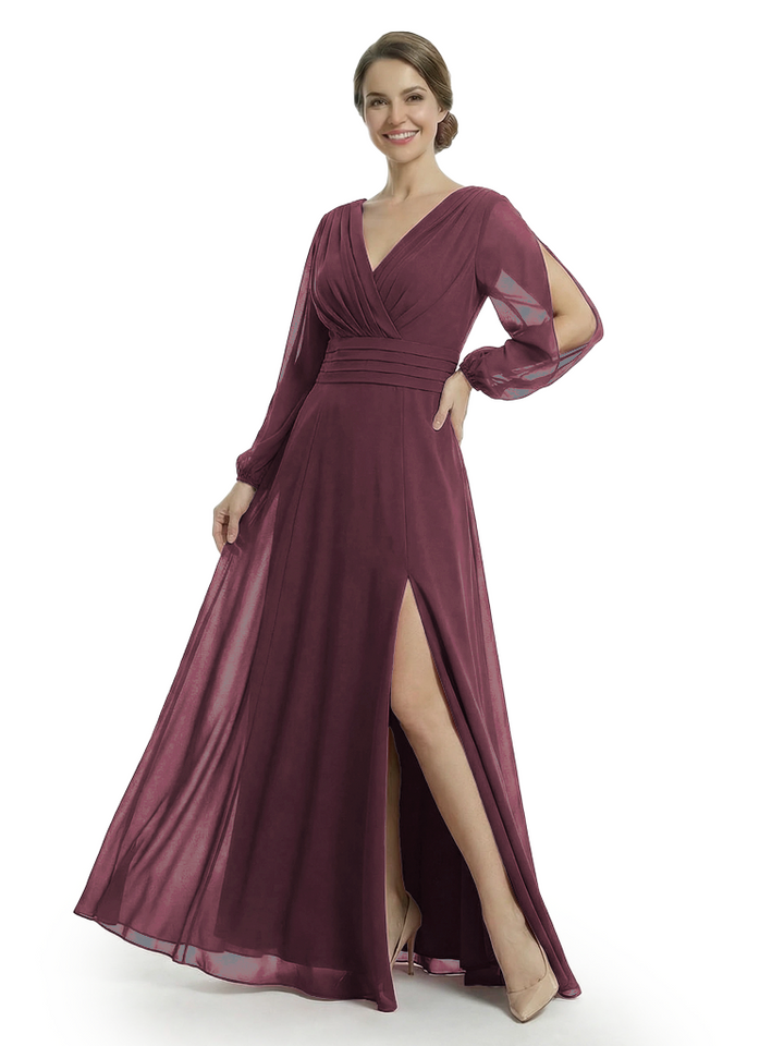 maroon