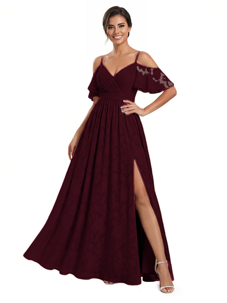 maroon