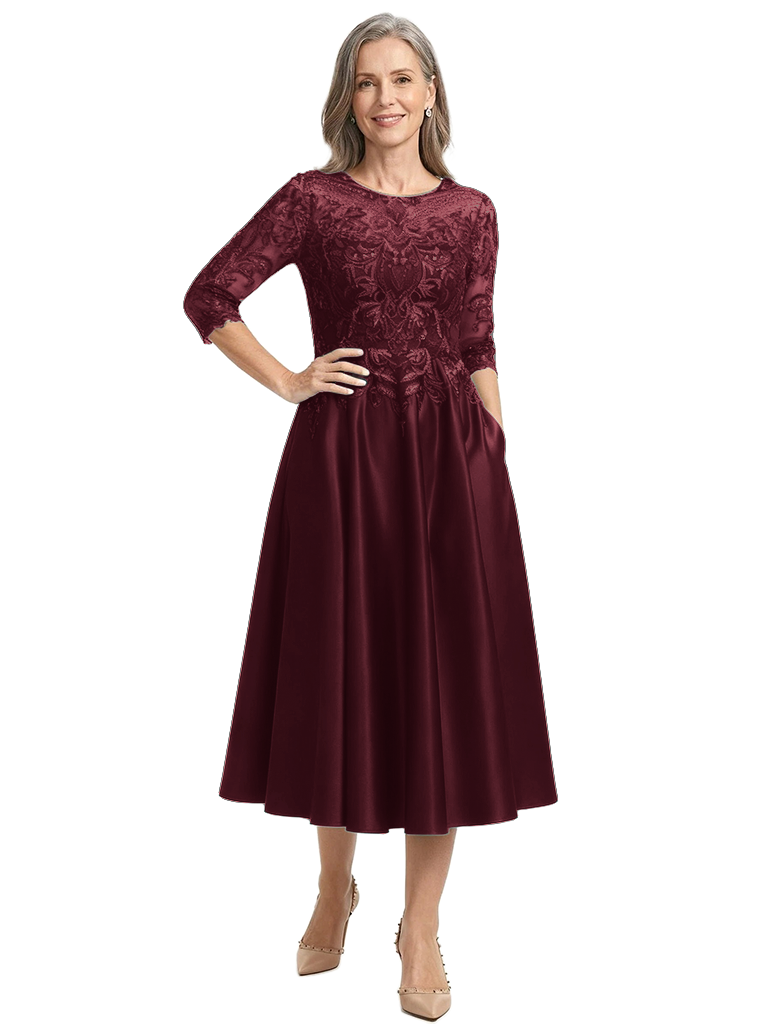 maroon