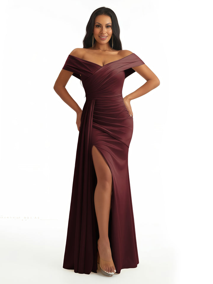 maroon