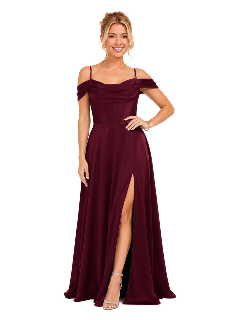 maroon