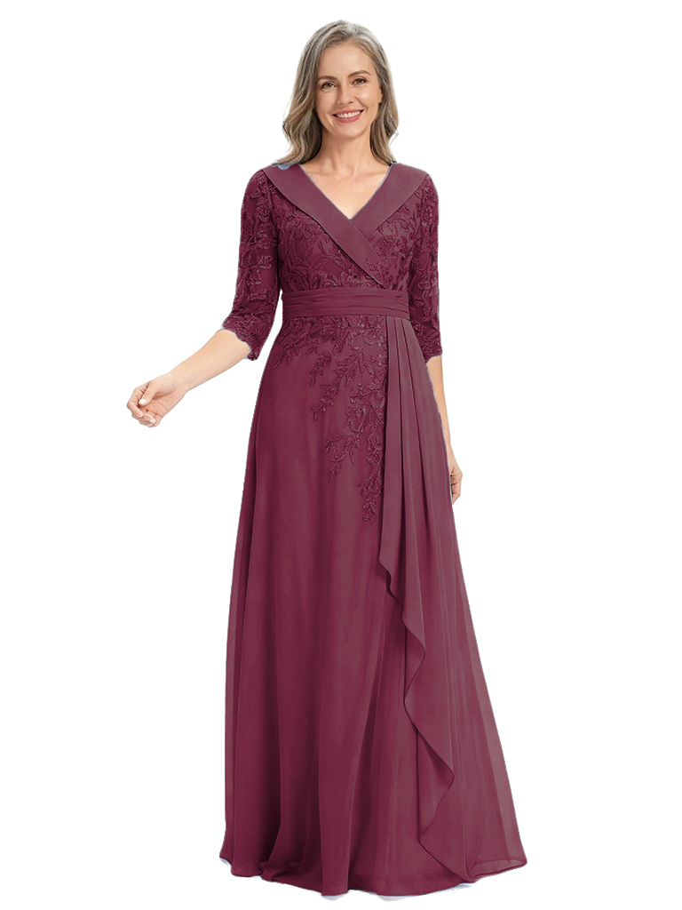 maroon