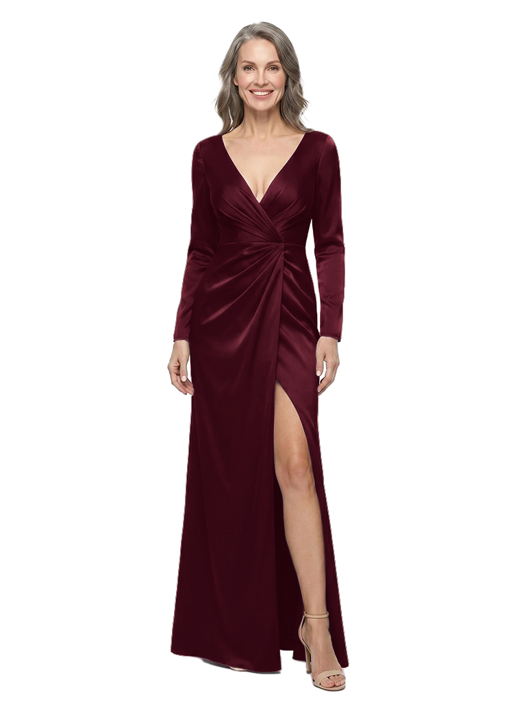 maroon