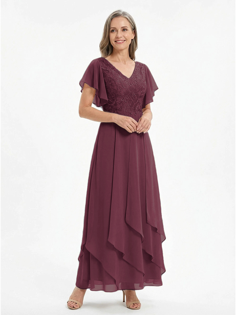 maroon