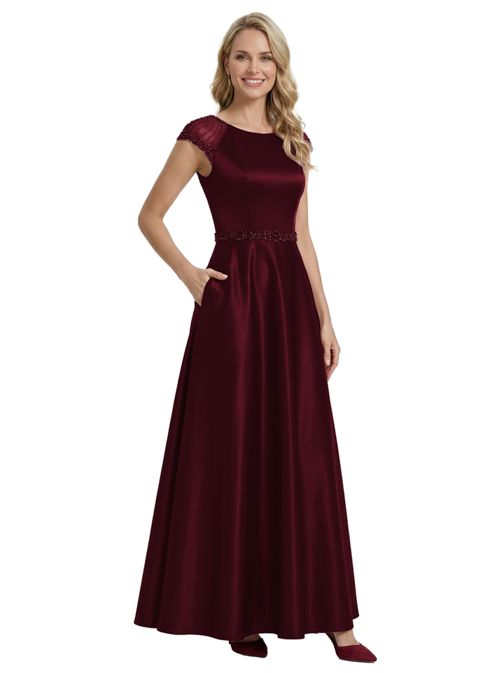 maroon