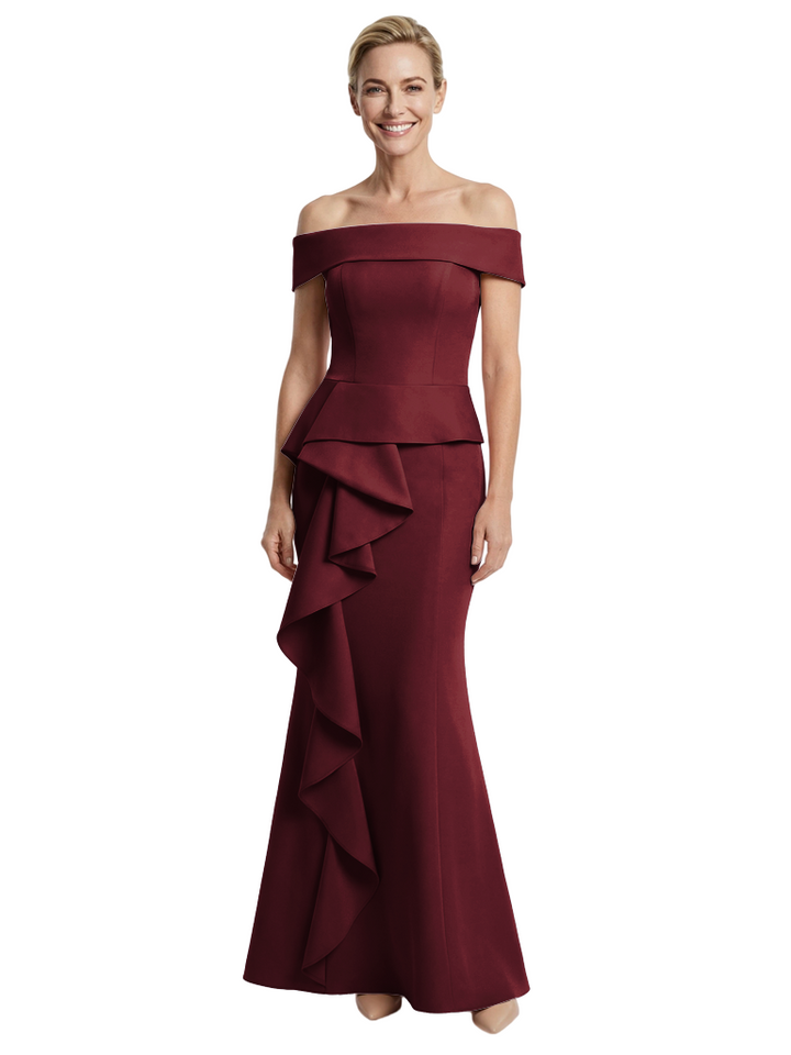 maroon