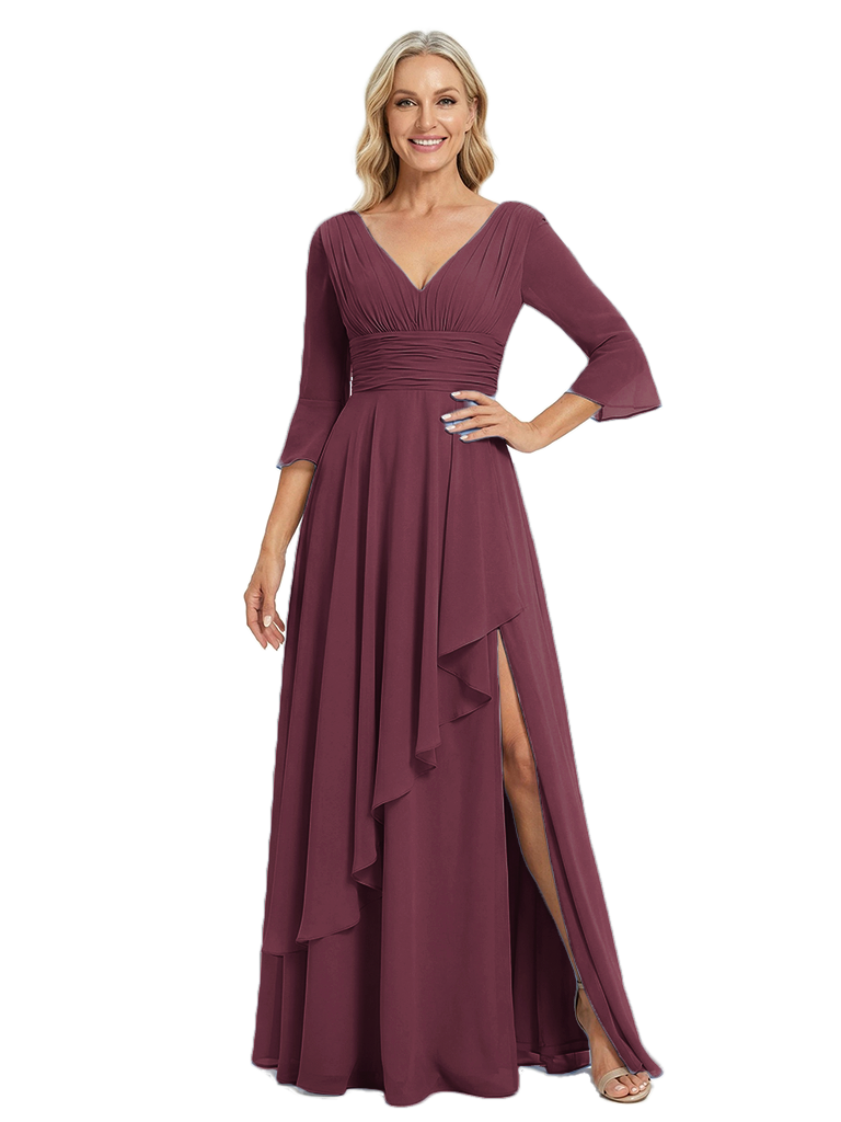 maroon