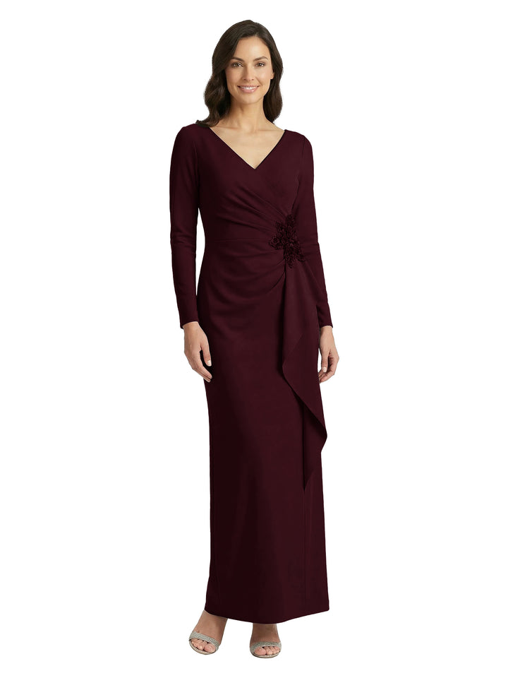 maroon