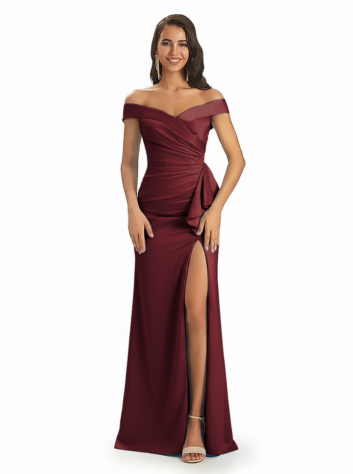 maroon