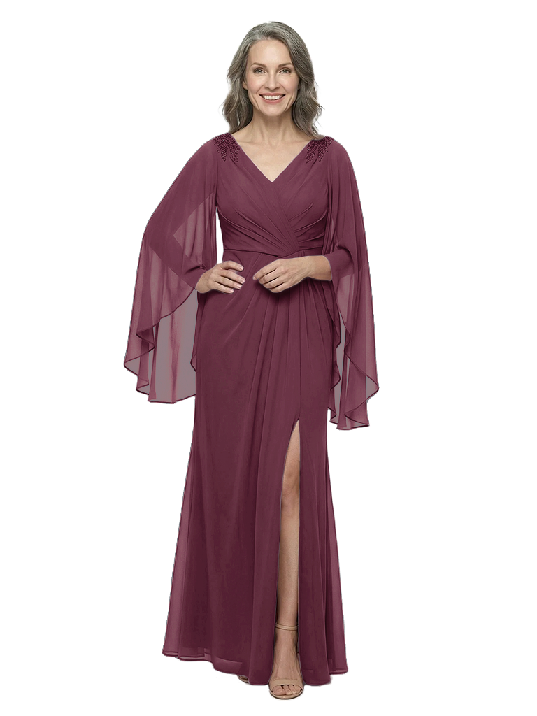 maroon