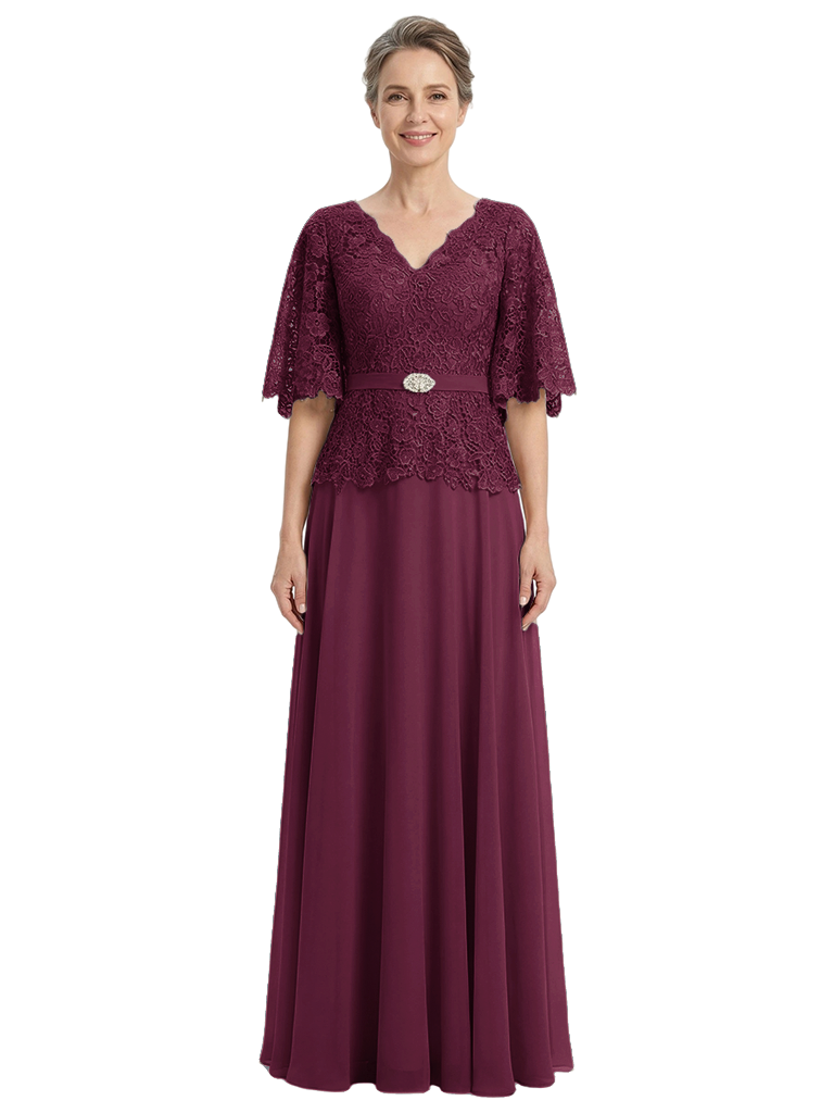 maroon