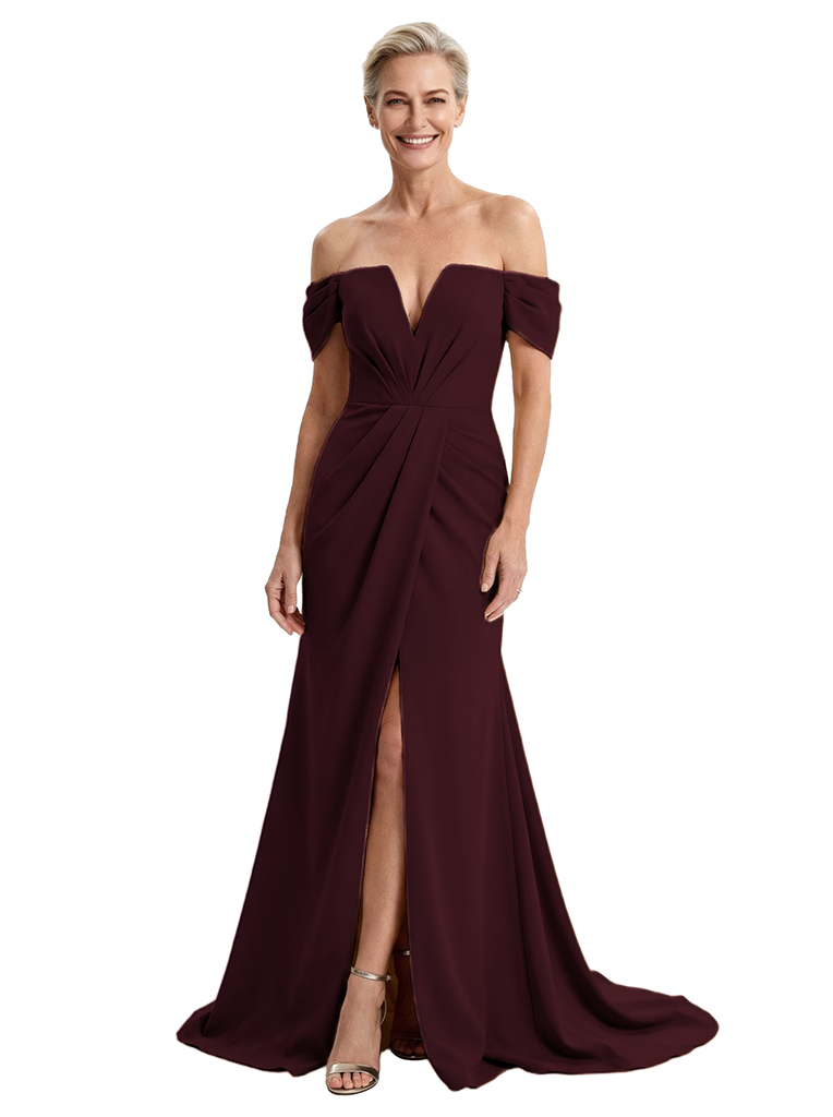maroon