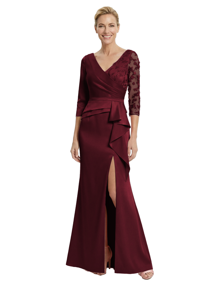 maroon