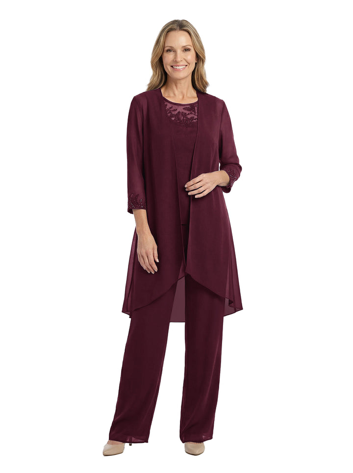 maroon