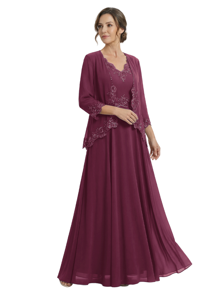 maroon