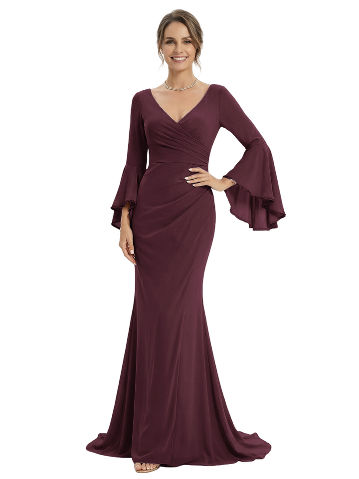 maroon