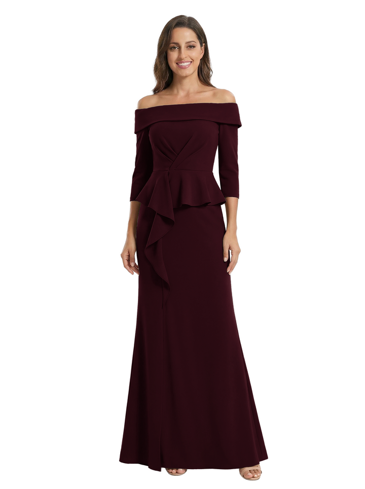maroon