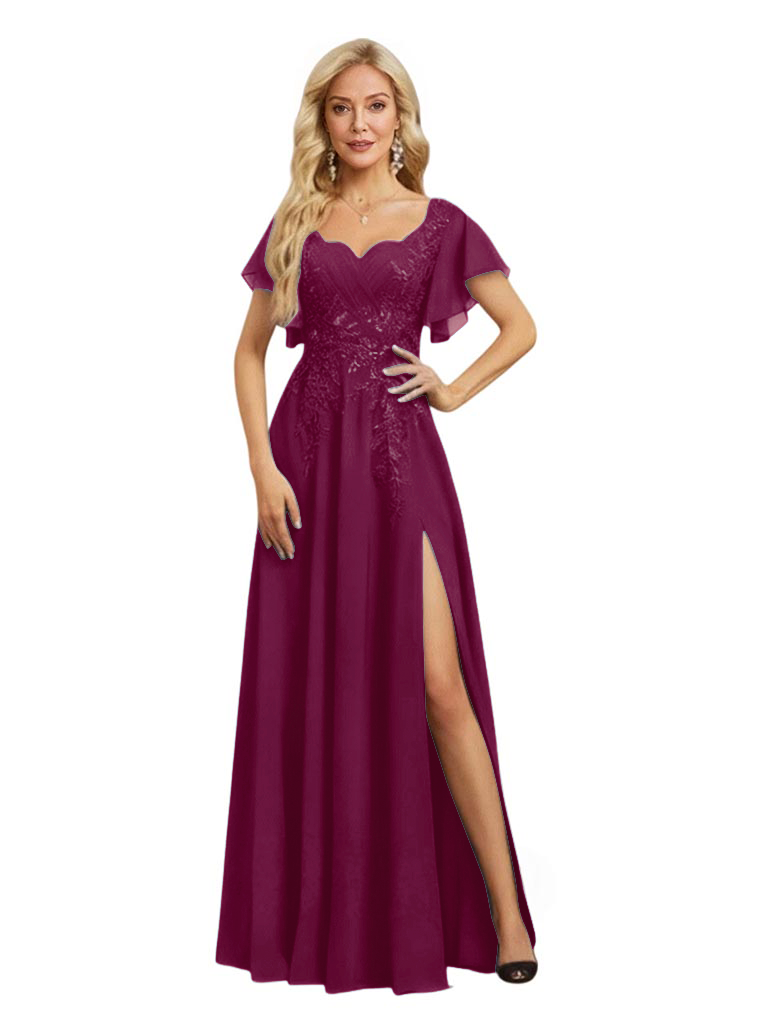 maroon