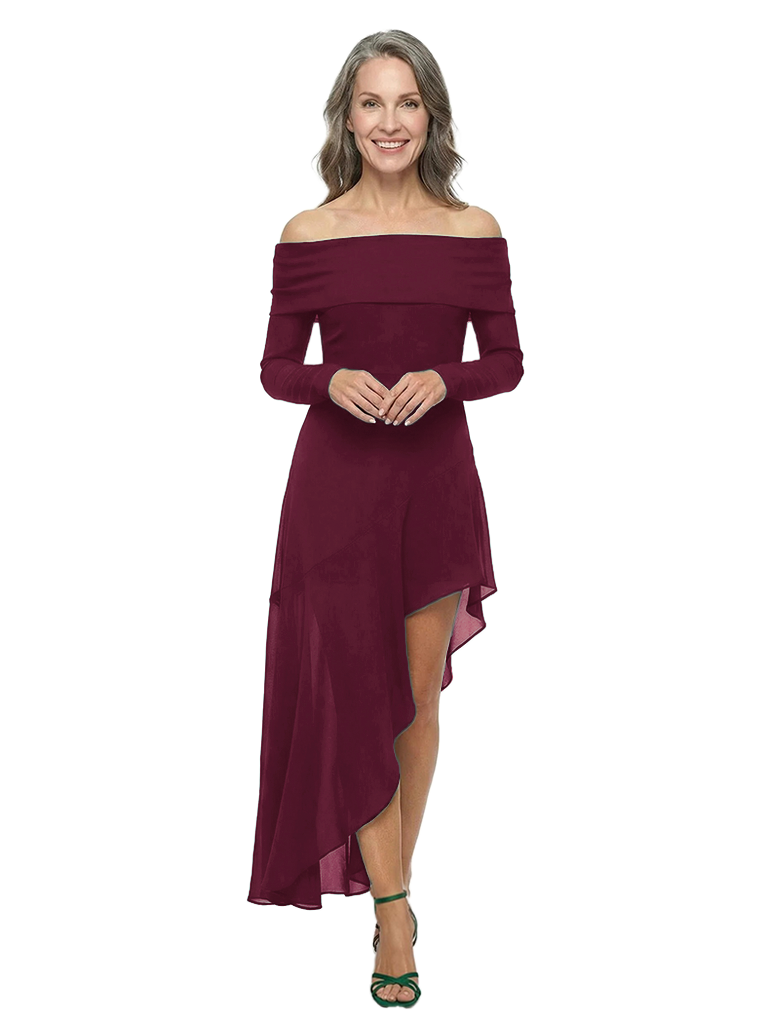 maroon