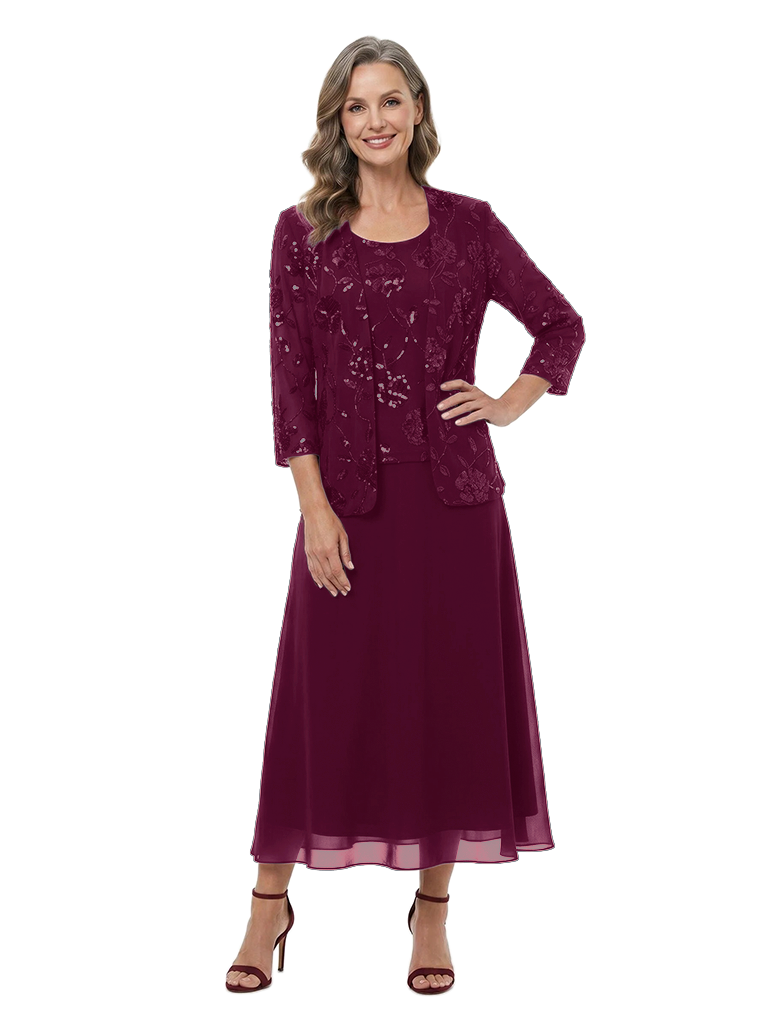 maroon