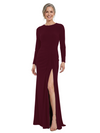 maroon