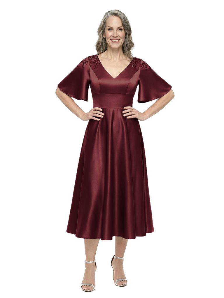 maroon