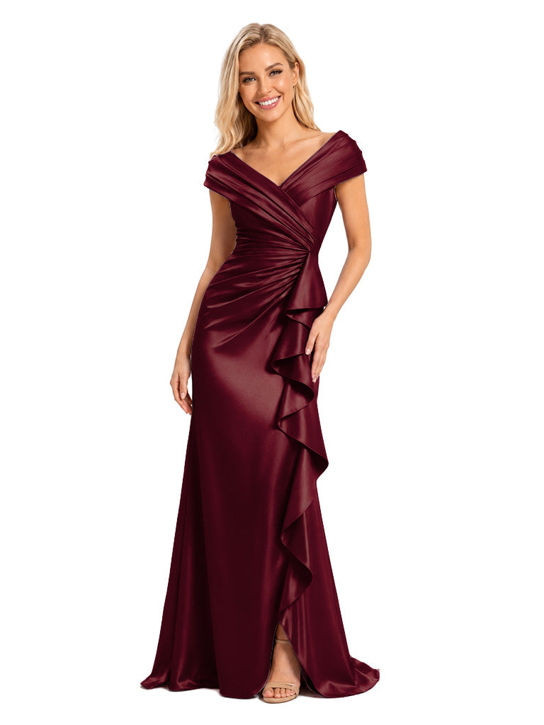maroon
