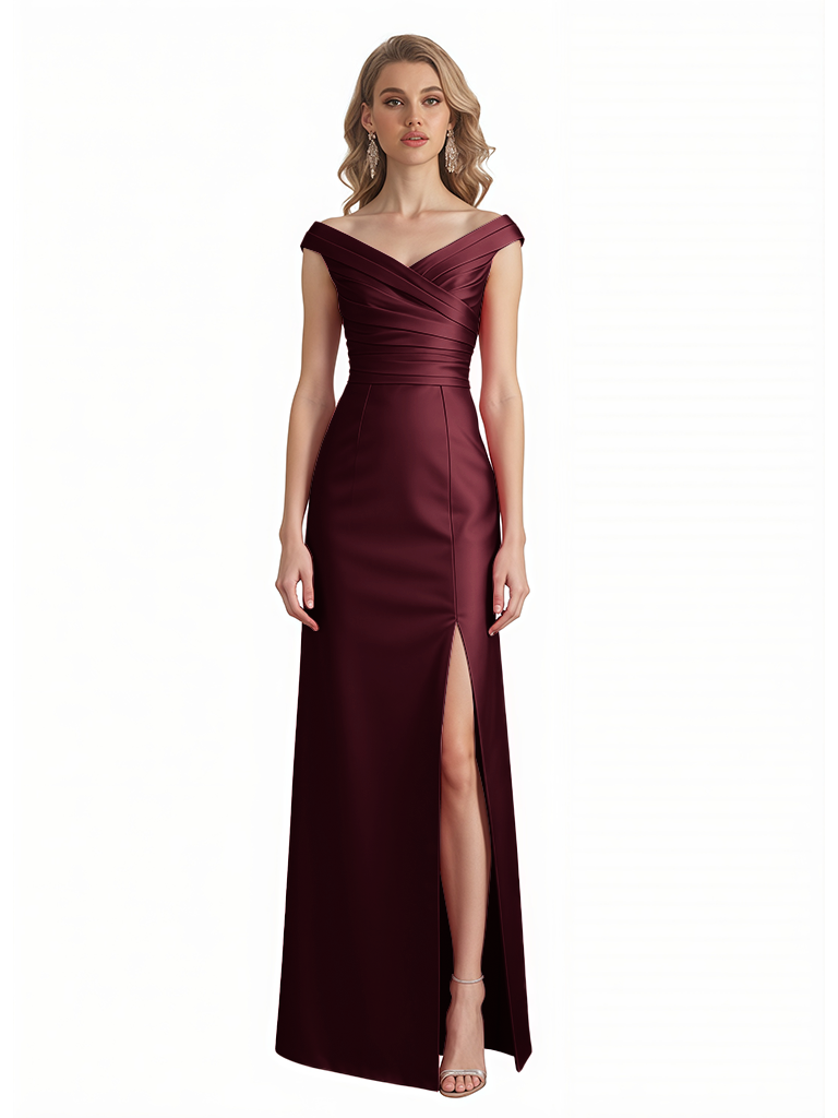 maroon