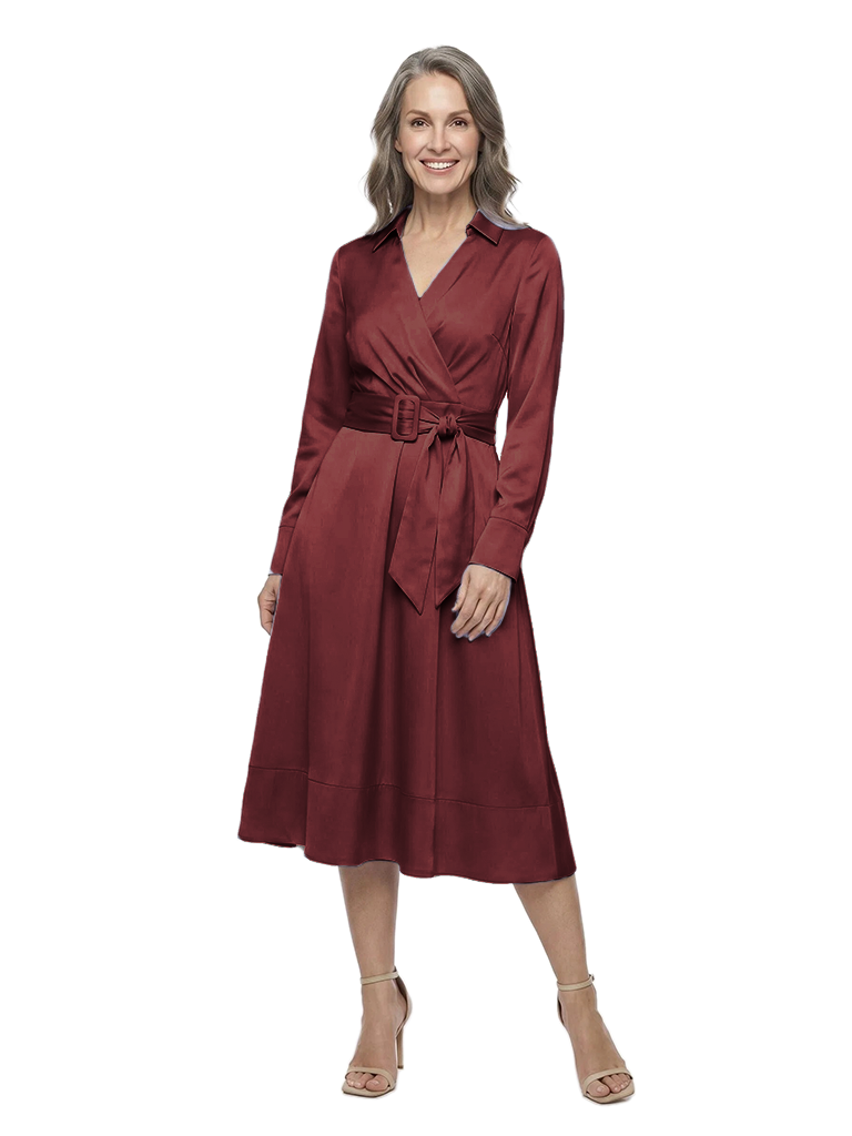 maroon