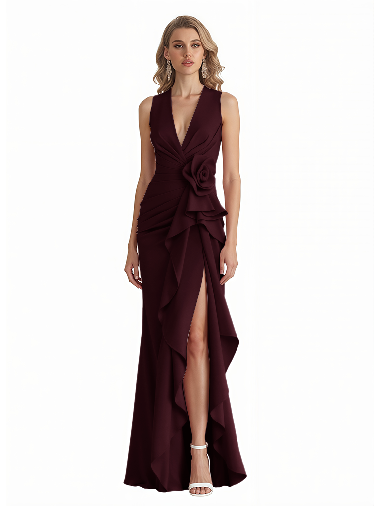 maroon
