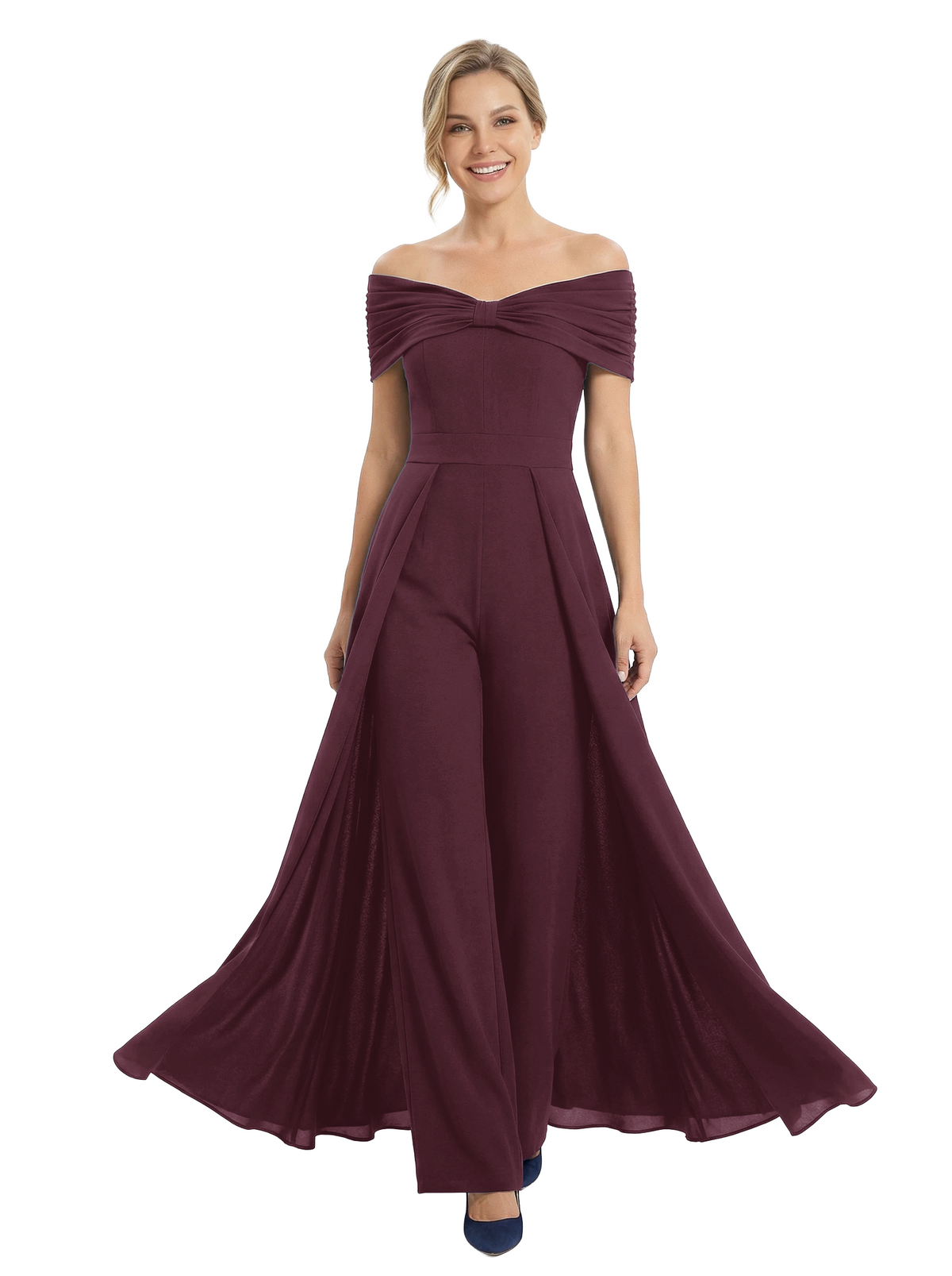 maroon