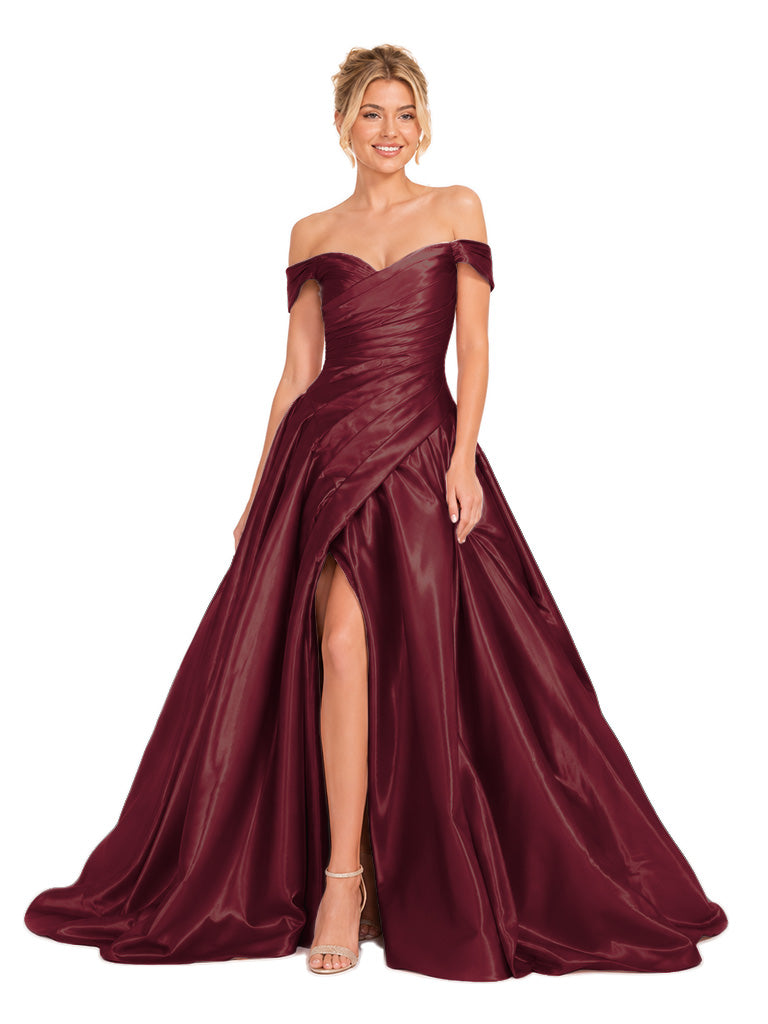 maroon