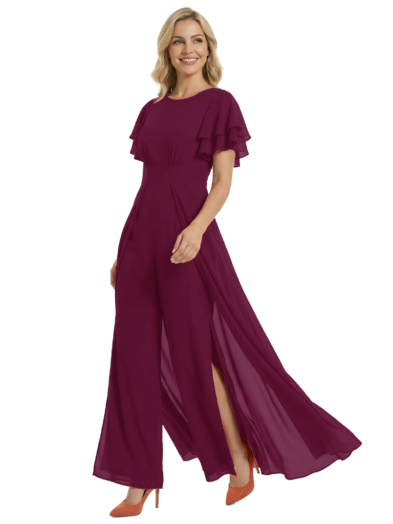 maroon