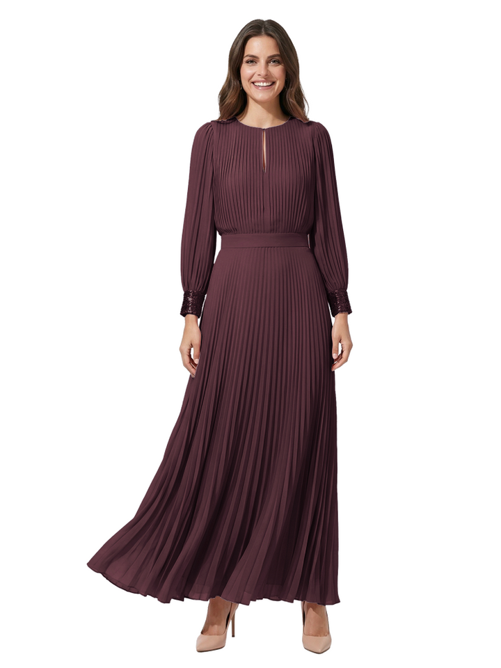 maroon