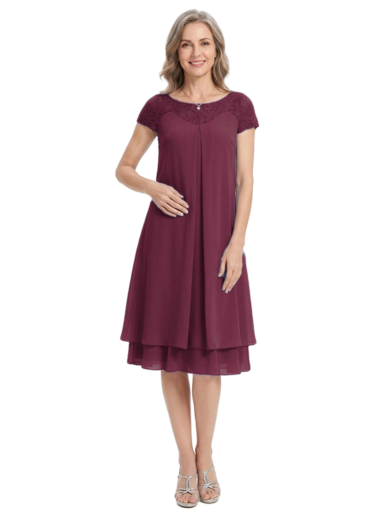 maroon