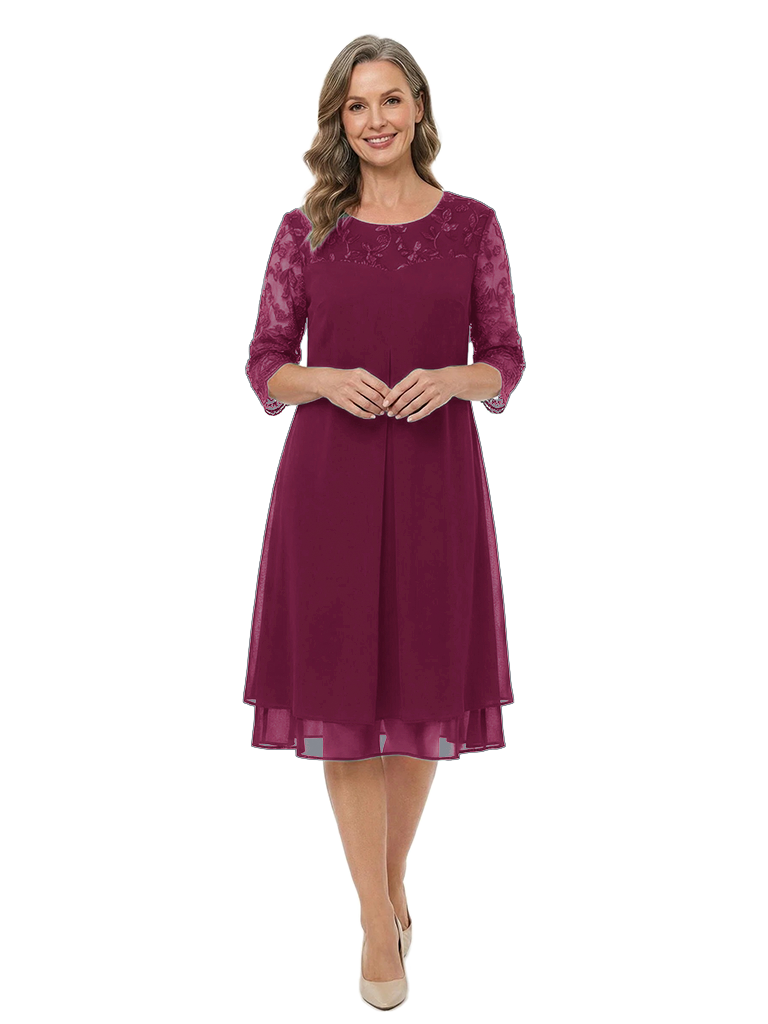 maroon