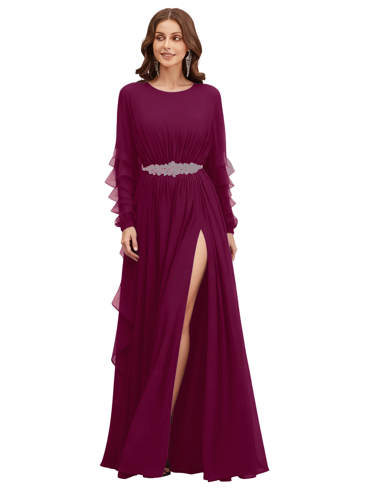 maroon