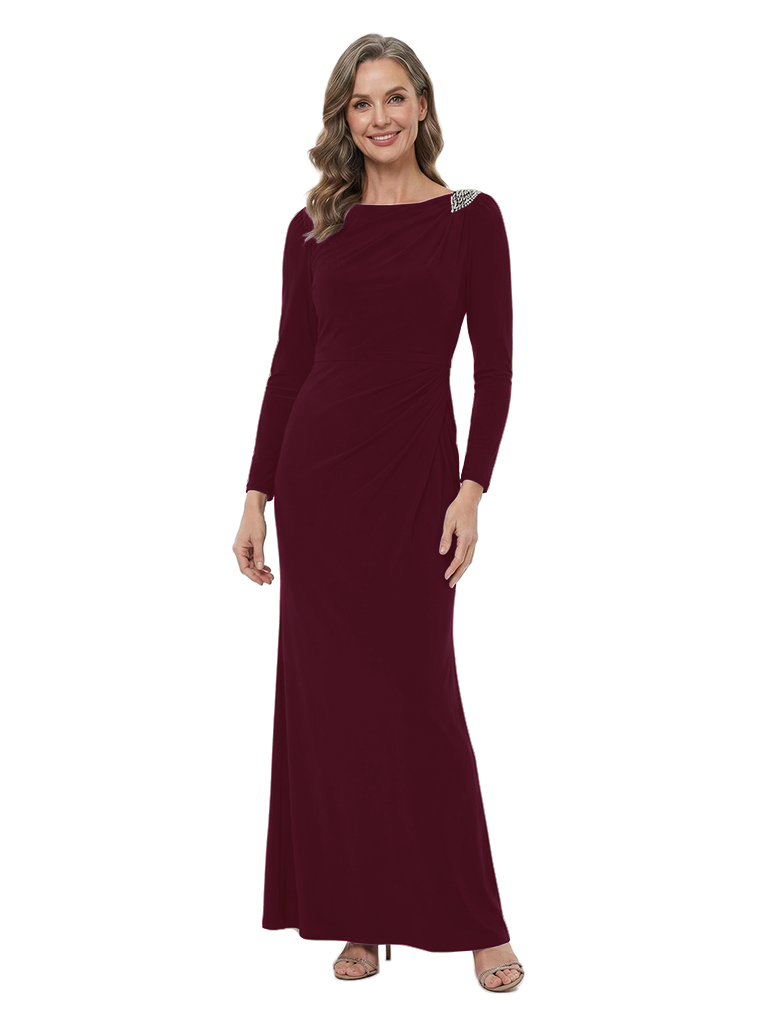 maroon