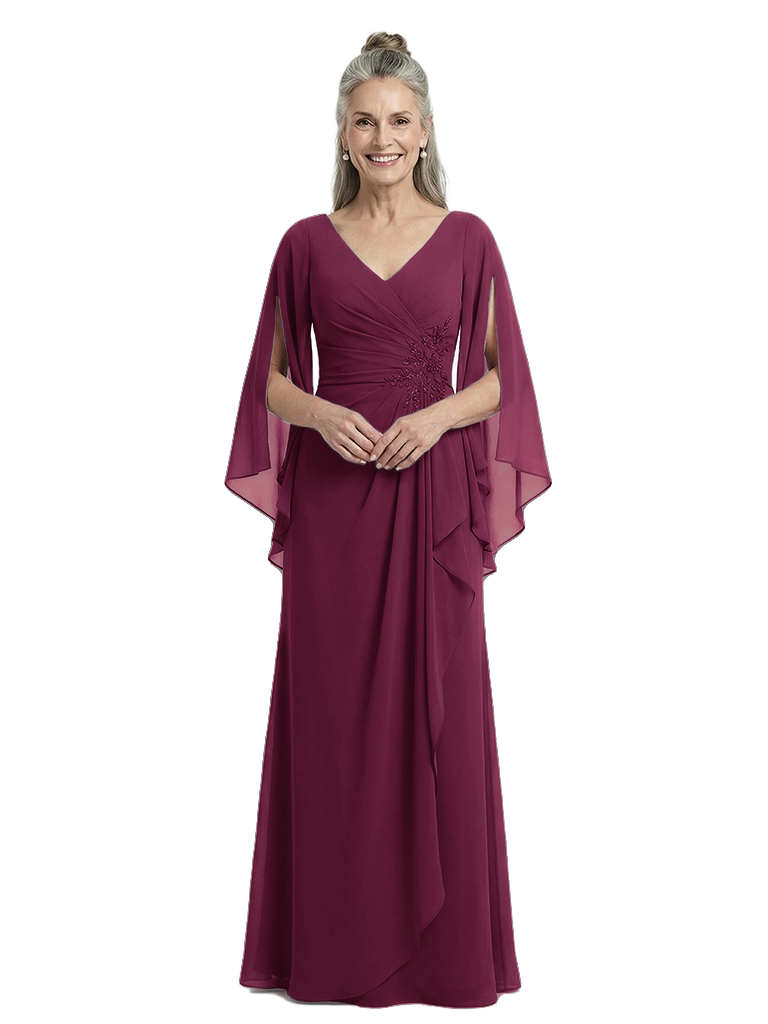 maroon