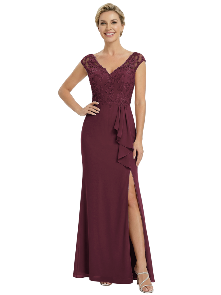 maroon