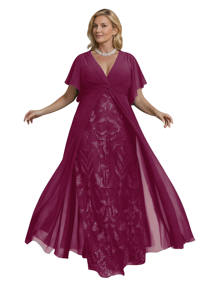 maroon