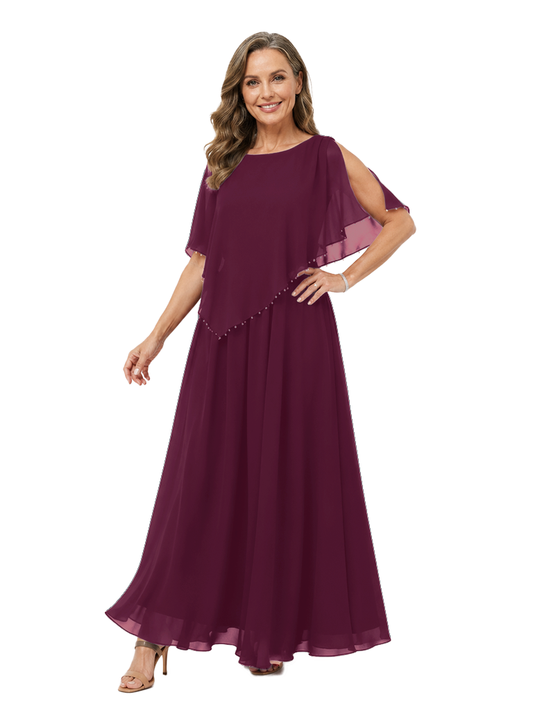 maroon