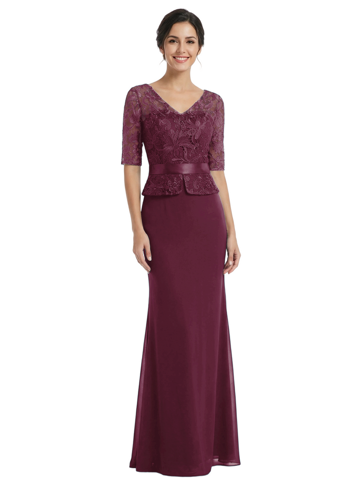 maroon