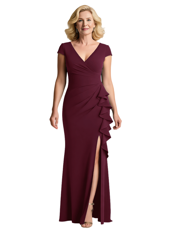 maroon