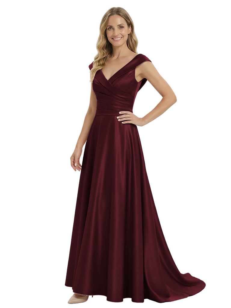 maroon