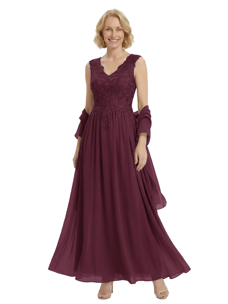maroon