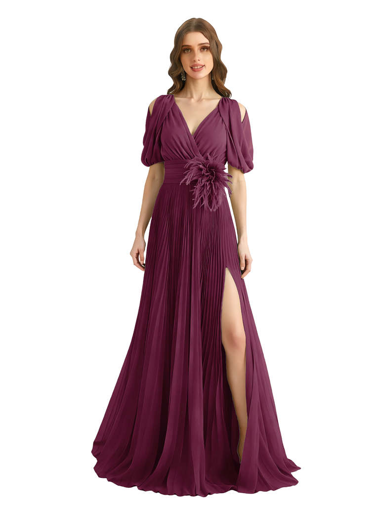 maroon
