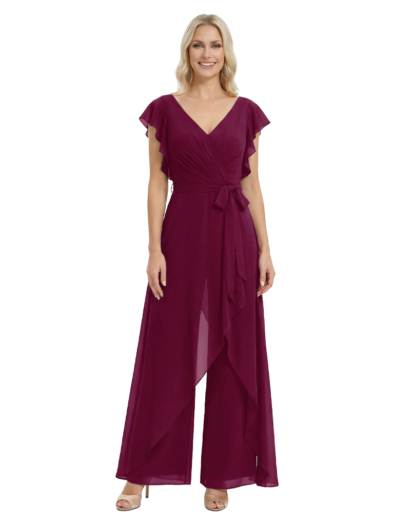 maroon
