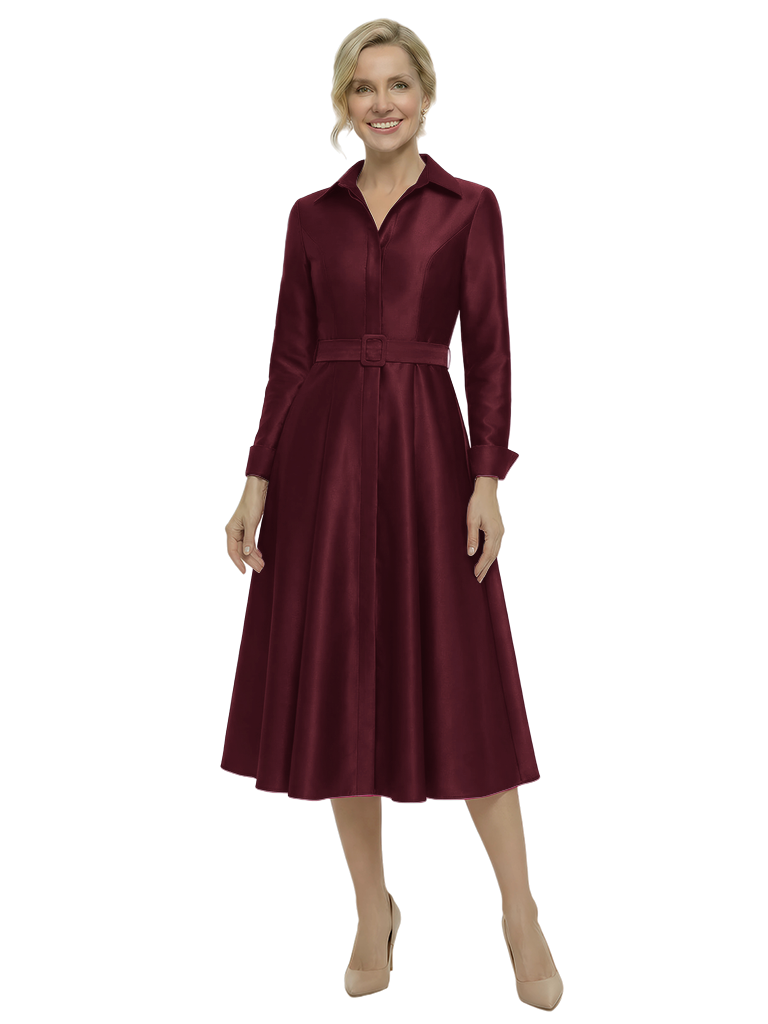 maroon